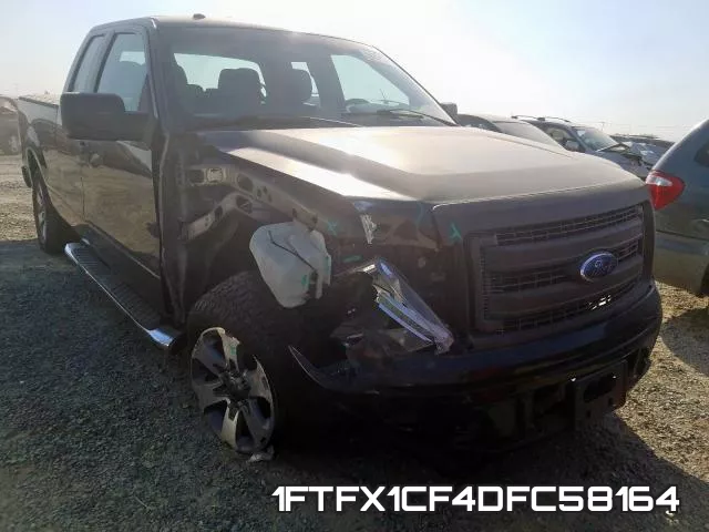 1FTFX1CF4DFC58164