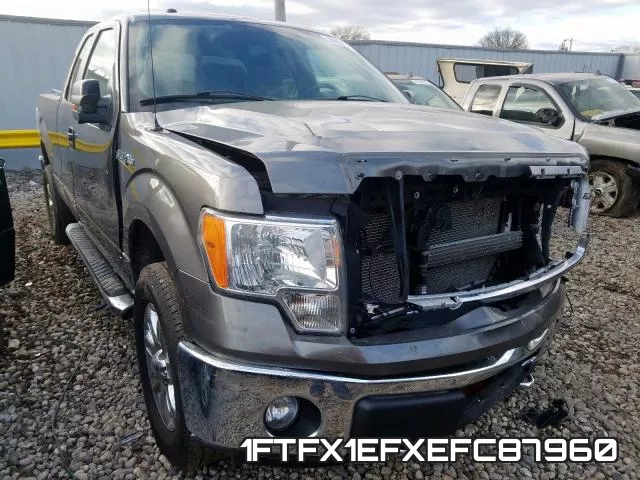 1FTFX1EFXEFC87960