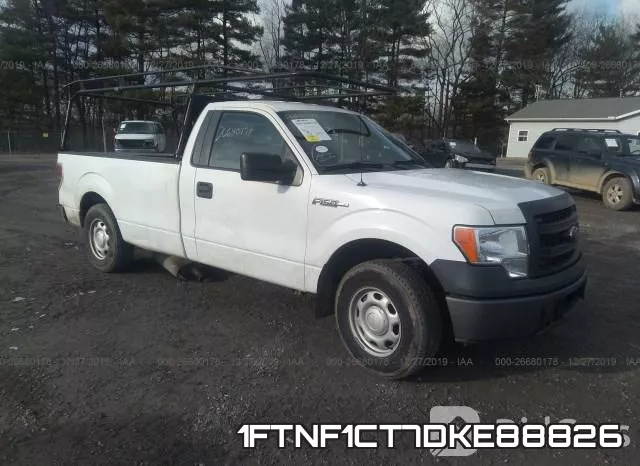 1FTNF1CT7DKE88826