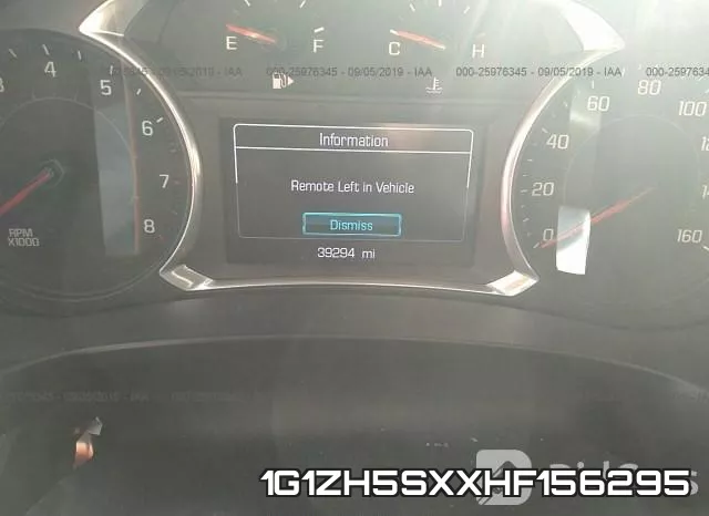 1G1ZH5SXXHF156295