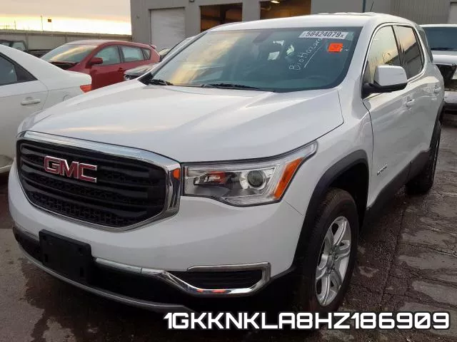 1GKKNKLA8HZ186909