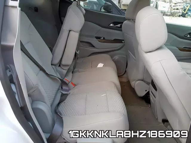 1GKKNKLA8HZ186909