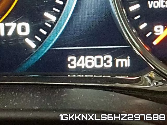1GKKNXLS6HZ297688