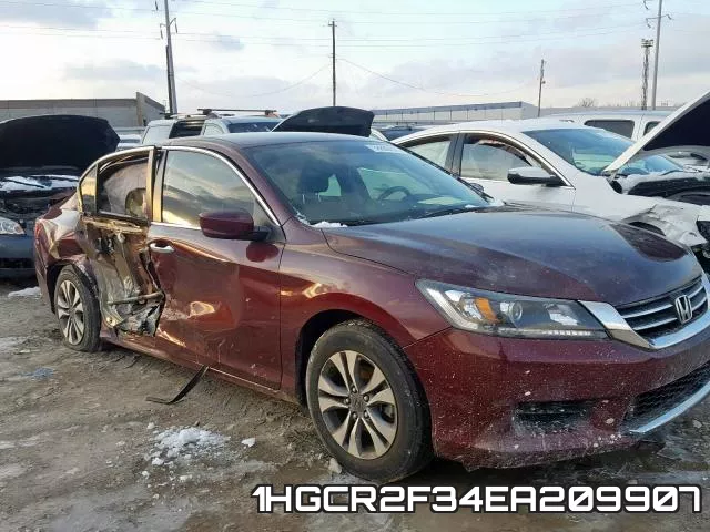 1HGCR2F34EA209907