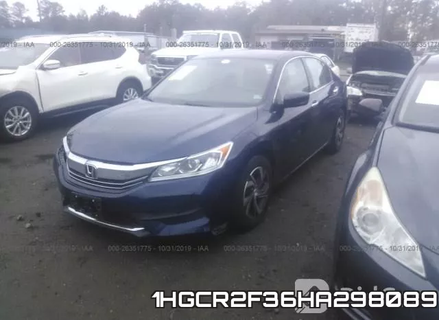 1HGCR2F36HA298089