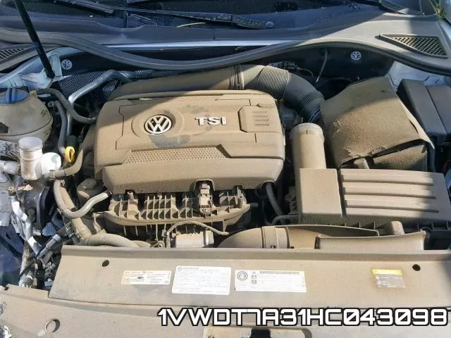 1VWDT7A31HC043098