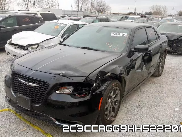2C3CCAGG9HH522201