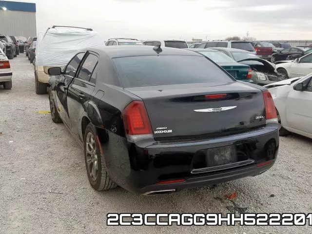 2C3CCAGG9HH522201