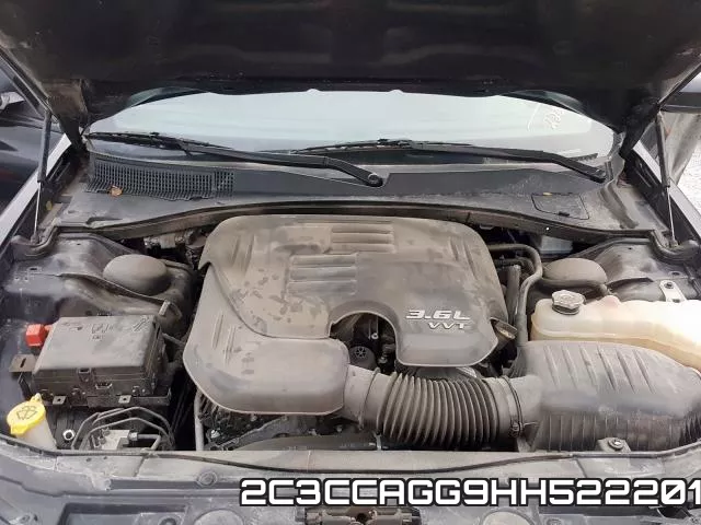 2C3CCAGG9HH522201