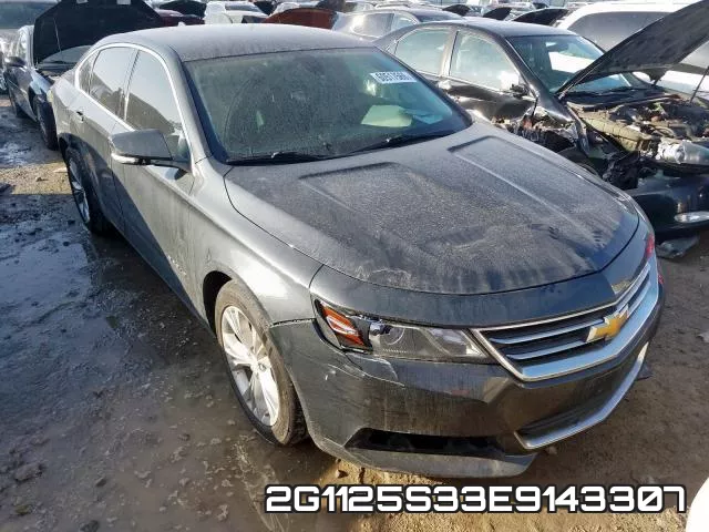 2G1125S33E9143307