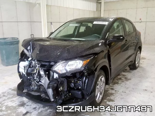 3CZRU6H34JG717487