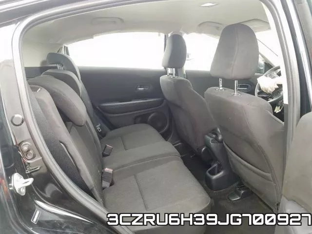 3CZRU6H39JG700927