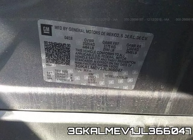 3GKALMEV1JL366047