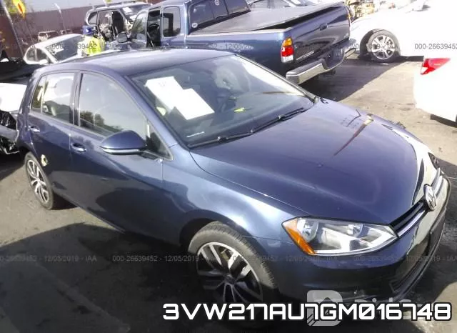 3VW217AU7GM016748