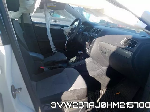 3VW2B7AJ0HM215788