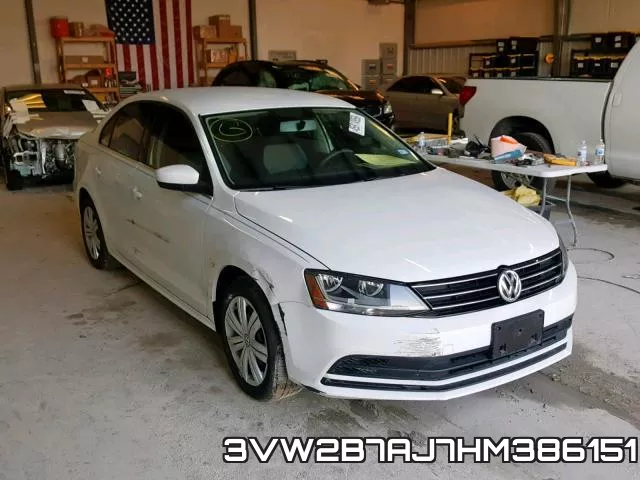 3VW2B7AJ7HM386151