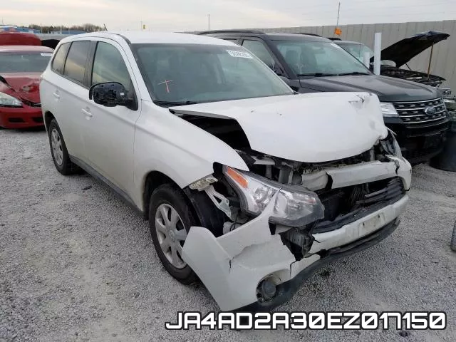 JA4AD2A30EZ017150