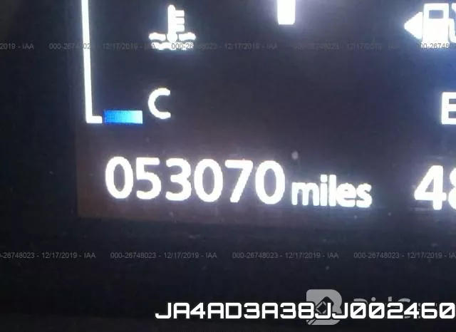 JA4AD3A38JJ002460