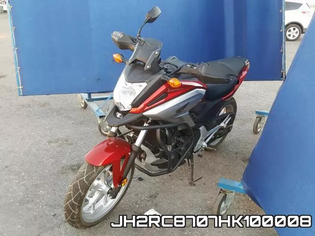 JH2RC8707HK100008