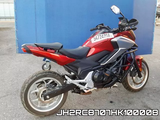 JH2RC8707HK100008