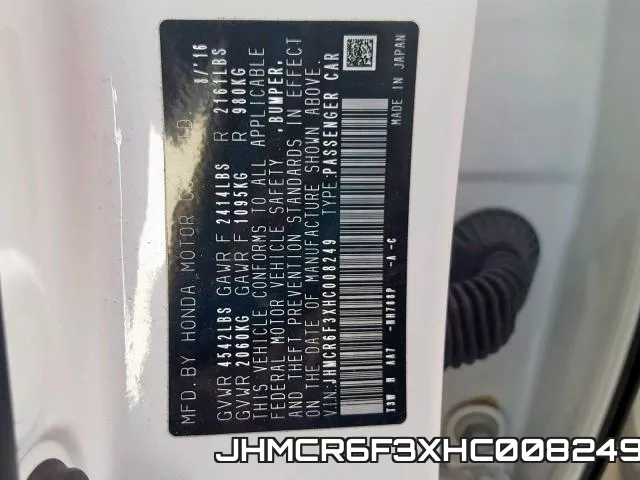 JHMCR6F3XHC008249_10.webp