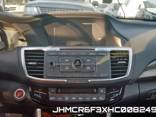JHMCR6F3XHC008249