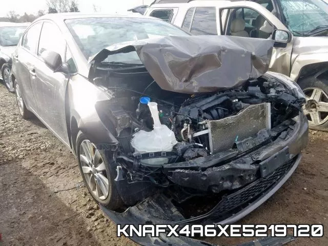 KNAFX4A6XE5219720