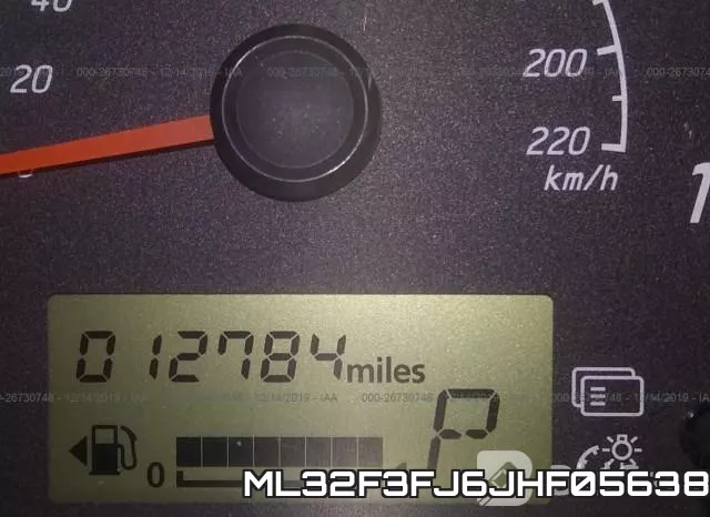 ML32F3FJ6JHF05638