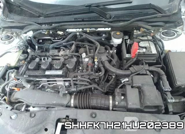 SHHFK7H21HU202389