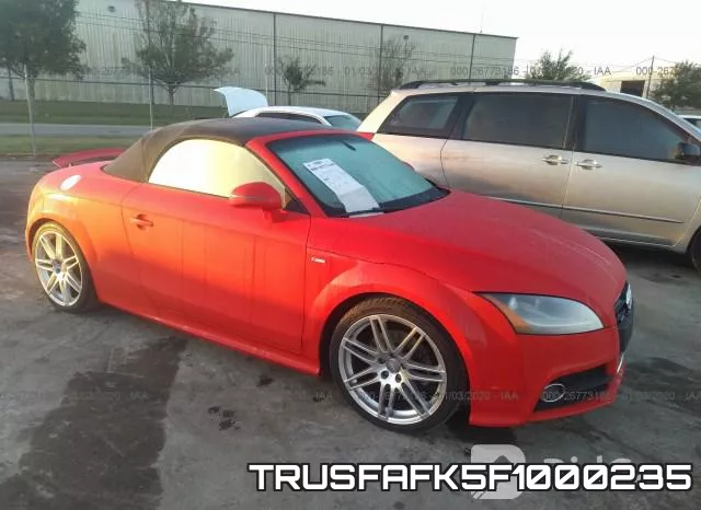 TRUSFAFK5F1000235