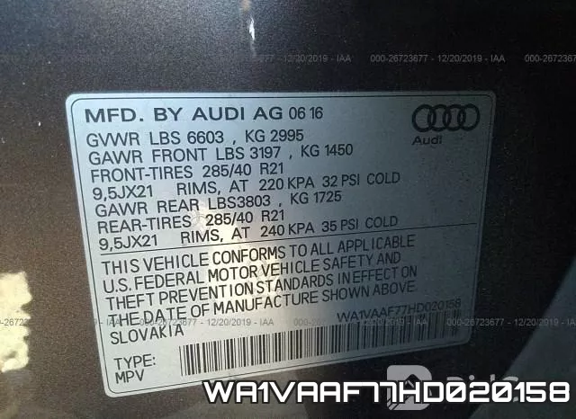 WA1VAAF77HD020158_9.webp