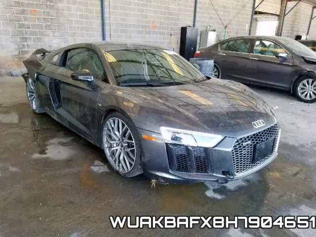 WUAKBAFX8H7904651