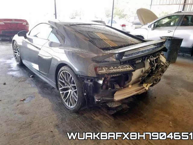 WUAKBAFX8H7904651