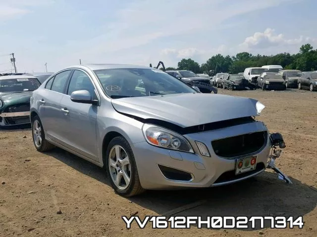 YV1612FH0D2177314