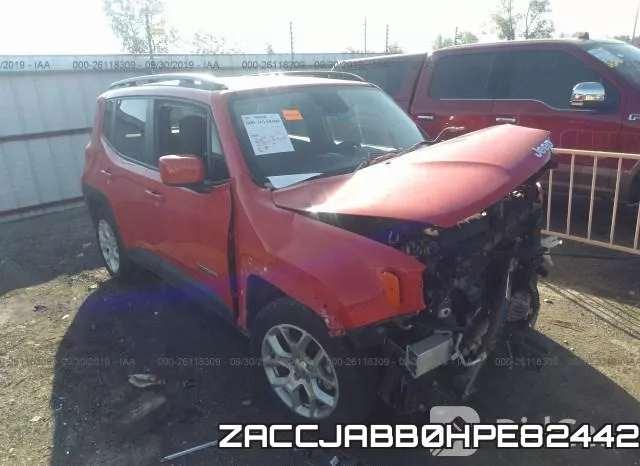 ZACCJABB0HPE82442