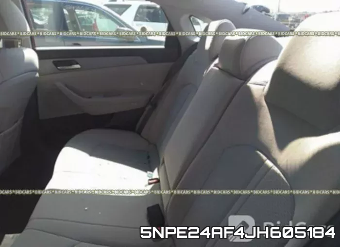 Hyundai Sonata, SE
