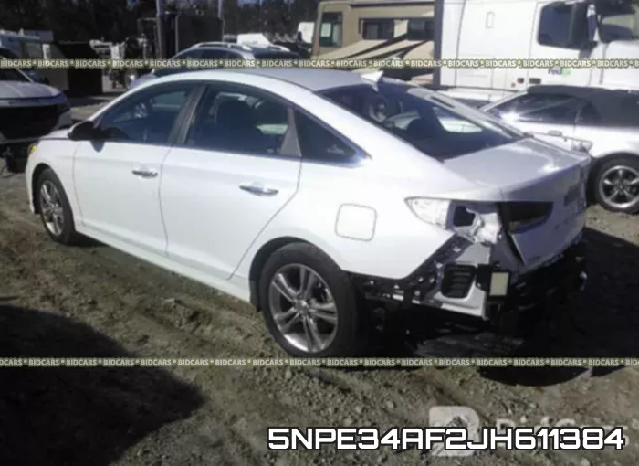 Hyundai Sonata, Sport/Limited