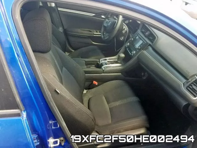 19XFC2F50HE002494