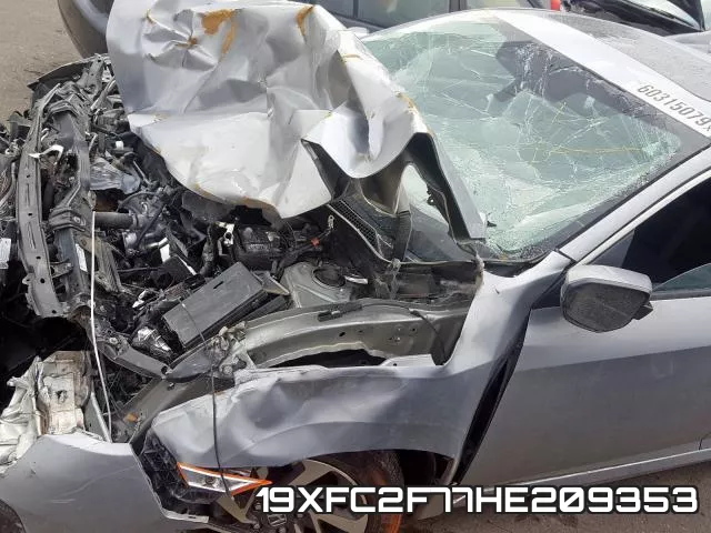 19XFC2F77HE209353