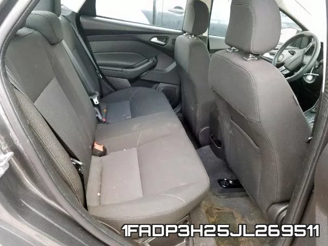 1FADP3H25JL269511