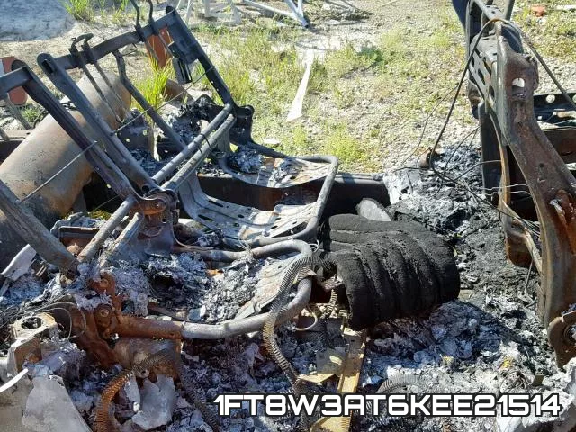 1FT8W3AT6KEE21514
