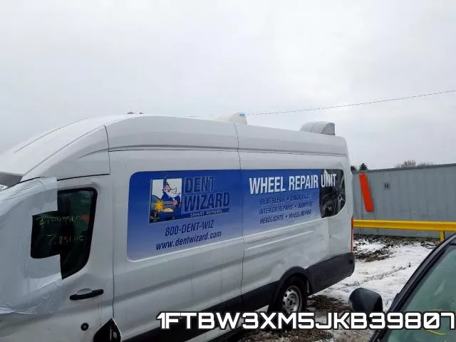 1FTBW3XM5JKB39807