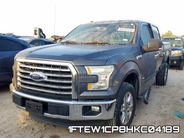 1FTEW1CP8HKC04189