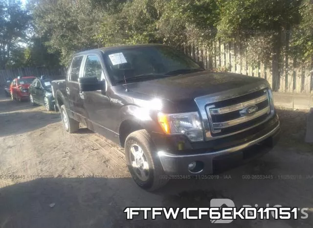 1FTFW1CF6EKD11751