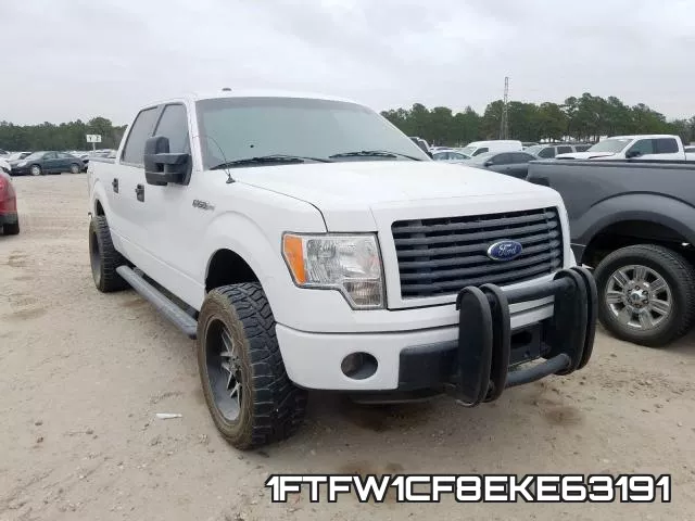 1FTFW1CF8EKE63191