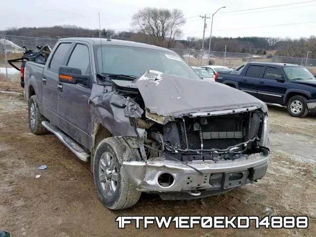 1FTFW1EF0EKD74888