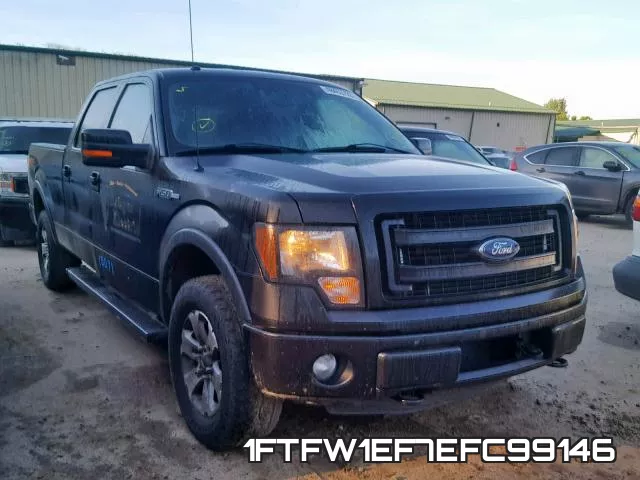 1FTFW1EF7EFC99146