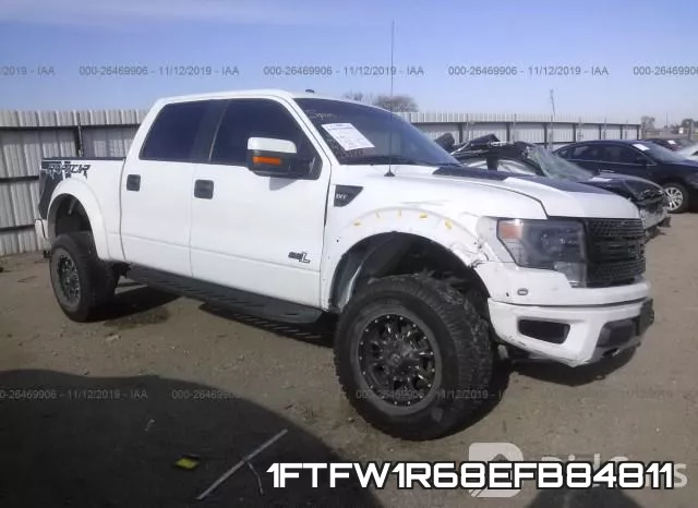 1FTFW1R68EFB84811