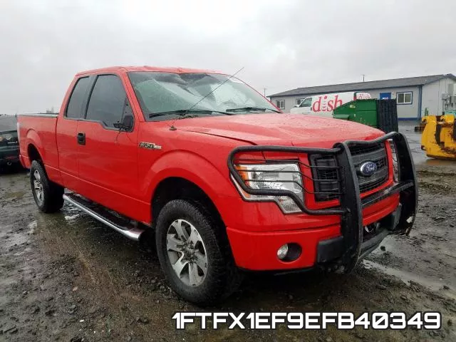 1FTFX1EF9EFB40349