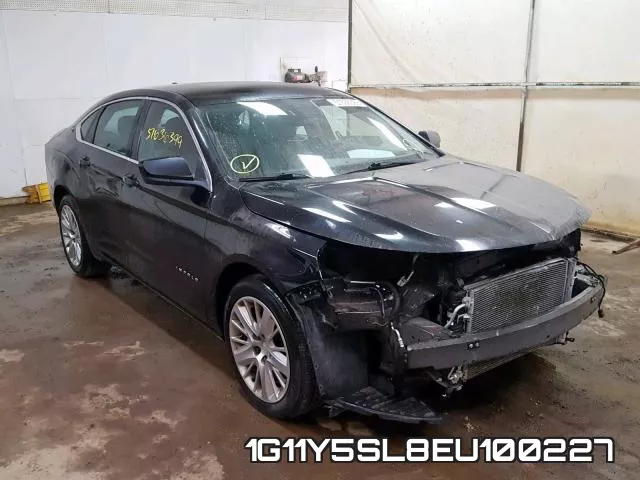 1G11Y5SL8EU100227